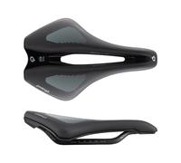 SELLE PROLOGUE DIMENSION EVA 156 PAS FEMME NOIR TIROX 245 X 156 MM VTT CYCLISME