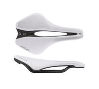SELLE PROLOGUE DIMENSION R2 SPACE 153 PAS NACK BLANC 245 X 153 MM VÉLO