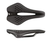 SELLE PROLOGUE DIMENSION TRI 143 PAS NOIR TAILLE 245 X 143 MM RAIL NUCK