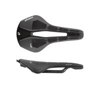 SELLE PROLOGUE NAGO R4 137 PAS CPC UNISEXE NOIR TIROX 245 X 137 MM POUR VÉLO VTT