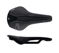 SELLE PROLOGUE NAGO R4 137 TIROX NOIR 245 X 137 MM UNISEXE VÉLO VÉLO DE VÉLO