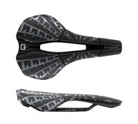 SELLE PROLOGUE PROXIM W660 SLIDE CONTROL 155 PAS NER ACIER RECYCLÉ VTT