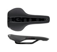 SELLE PROXIM NEMBO 145 UNISEXE NOIR PROLOGUE RAIL ACIER RECYCLÉ 245 X 145...