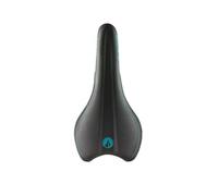 Selle Radar MTN cro-mo noir/turquoise