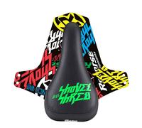 Selle Reverse Components Nico Vink Shovel & Shred Noir