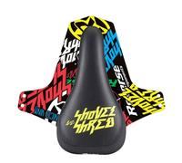 Selle Reverse Components Nico Vink Shovel & Shred Noir