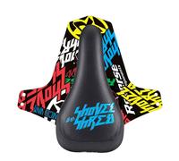 Reverse Components Nico Vink Shovel&shred Saddle Noir 127 mm