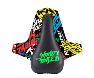 Selle Reverse Components Nico Vink Shovel & Shred Noir