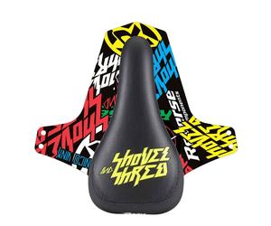 Selle Reverse Components Nico Vink Shovel & Shred Noir