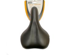 Selle Ride selle de vélo de ville unisexe noir