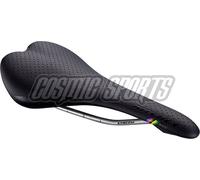 Selle Ritchey WCS Streem 278x132mm 7x7mm haubans titane noir