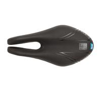 Ideal Saddle Modification Selle vélo PL 1.1 Road/MTB 270x135 mm Homme Noir