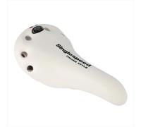 SELLE ROUTE/FIXIE MONTE GRAPPA SK031 BLANC