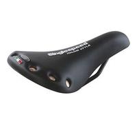 Selle route/fixie monte grappa sk031 noir noir G