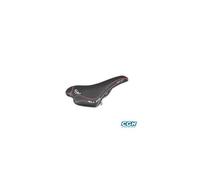 Selle Route/Vtt Monte Grappa 1322 All Road Noir/Rouge Multicolore