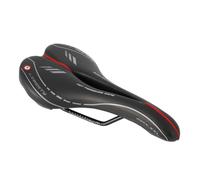 Selle type transam Selle Montegrappa 1410 Max Liberty Noir
