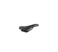 Selle route/vtt monte grappa 1410 max liberty noir type transam