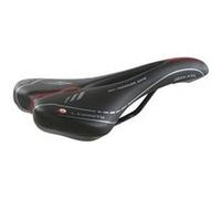 Selle route/vtt - Monte Grappa 1410 Max Liberty - Noir - Montage à monter soi-même - Mixte