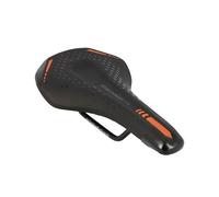 Selle route/vtt monte grappa 3400 menador noir/rouge