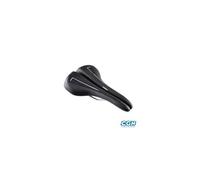 Selle Route/Vtt Xinda Xd 861 Type Transam Noir Rail Acier (265x160mm) Multicolore