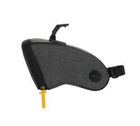 Selle Royal Housse de selle Coprisella Unisexe Adulte Anthracite/Noir/Jaune Taille 0