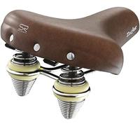 Selle Royal - Selle Drifter Small - Doré 221 mm - Brown / Brown