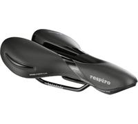Selle Royal Selle Respiro Athlète - Tous les voyages Gel Confort Max Protection latérale