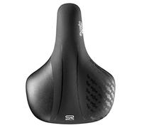 Selle Royal Candy Selle de vélo Mixte Enfant, Noir