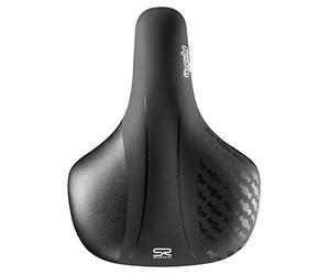 Selle Royal Candy Selle de vélo Mixte Enfant, Noir