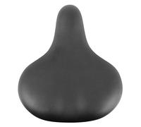 Selle royal city witch memoire de forme avec ressort noir 260x243mm 651 g