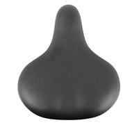 Selle royal city witch memoire de forme avec ressort noir 260x243mm 651 g