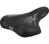 Selle Royal Damen Gel Trekkingsattel, Schwarz, One Size