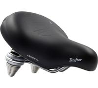 Selle Royal Drifter Strengtex - Selle Confort Urbain, Gel Royal, Noir