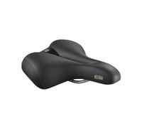 Selle loisir selle royal premium ellipse relaxed mixte noir