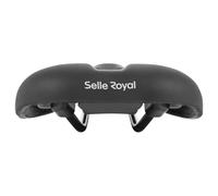 Selle royal explora junior medium 20"-22" gel visible noir 228x138mm 277g