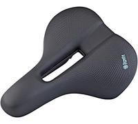 Selle Royal Float Classic Range Sella per Bicicletta Unisex -Adulto, Nero, Taglia Unica