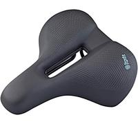Selle Royal Float Classic Range Sella per Bicicletta Unisex -Adulto, Nero, Taglia Unica