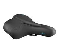 Selle Royal Float Classic Range, Sella per Bicicletta Unisex -Adulto, Nero, Taglia Unica
