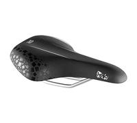 Selle Royal Hello Sella Da Bicicletta Unisex Adulto, Nero, Taglia Unica