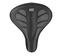 Housse de selle en gel Selle Royal - Taille Large - Mixte - Noir - Vélo loisir pour adulte