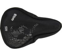 Selle Royal housse de selle unisexe Slow Fit Foam , noir, M