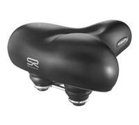 Selle Royal Unisexe - Selle de vélo de Ville Journey Adulte Noir Taille Unique