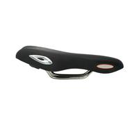 Selle Royal Lookin Stracciatella Athletic Saddle Noir 279 x 160 mm