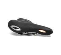 Selle Royal – Selle Lookin Stracciatella Moderate – 269 x 198 mm – Noir