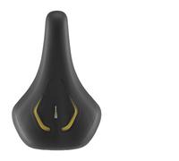Selle Royal Lookin 3D Sella. Unisex Adulto, Nero, Taglia Unica