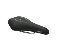 SELLE ROYAL LOOKIN EVO MODERATE GEL VISIBLE NOIR 271x186mm 500g - 8021890611451
