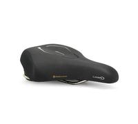 Selle royal lookin evo relaxed gel visible noir 248x223mm 682g