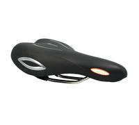 SELLE ROYAL LOOKIN MODERATE GEL VISIBLE NOIR 269x198mm 620g