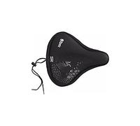Selle Royal Housse de selle SCML004A05800 Slow Fit Foam mousse mémoire unisexe, large, noir