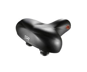 Selle Royal Mixte Torx, Noir, 27,5 x 25 cm EU